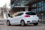 Kia cee&rsquo;d 2012 года
